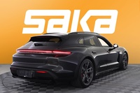 Porsche Taycan vaihtoauto