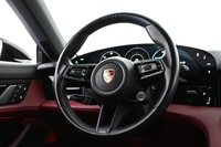 Porsche Taycan vaihtoauto