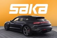 Porsche Taycan vaihtoauto