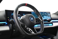 BMW i5 M60 vaihtoauto