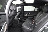 Mercedes-Benz S vaihtoauto