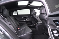 Mercedes-Benz S vaihtoauto