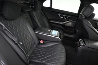 Mercedes-Benz S vaihtoauto