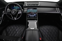 Mercedes-Benz S vaihtoauto