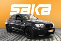 BMW X4 vaihtoauto