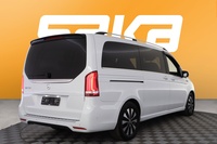 Mercedes-Benz EQV vaihtoauto