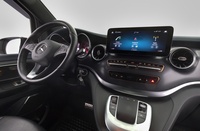 Mercedes-Benz EQV vaihtoauto