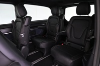 Mercedes-Benz EQV vaihtoauto