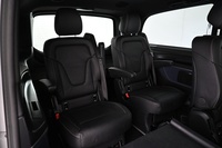 Mercedes-Benz EQV vaihtoauto