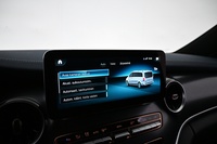 Mercedes-Benz EQV vaihtoauto