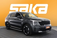 Kia Sorento vaihtoauto
