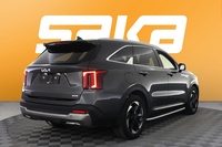 Kia Sorento vaihtoauto