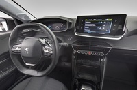 Peugeot e-208 vaihtoauto