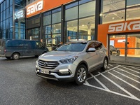 Hyundai Santa Fe vaihtoauto