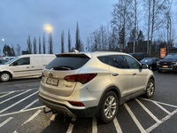 Hyundai Santa Fe vaihtoauto
