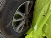 Hyundai Santa Fe vaihtoauto