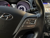 Hyundai Santa Fe vaihtoauto