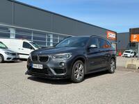 BMW X1 vaihtoauto