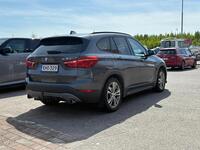 BMW X1 vaihtoauto