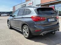 BMW X1 vaihtoauto