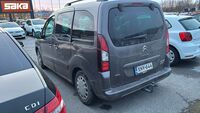 Citroën Berlingo vaihtoauto