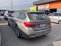 BMW 320 vaihtoauto