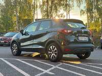 Renault Captur vaihtoauto