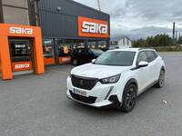 Peugeot 2008 vaihtoauto