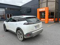 Peugeot 2008 vaihtoauto