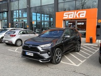 Toyota RAV4 vaihtoauto