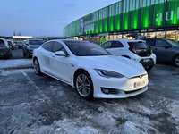 Tesla Model S vaihtoauto