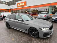 BMW 530 vaihtoauto