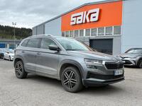 Skoda Karoq vaihtoauto