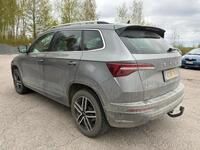 Skoda Karoq vaihtoauto