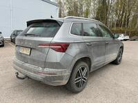 Skoda Karoq vaihtoauto