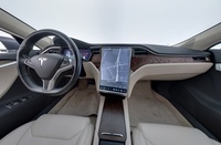 Tesla Model S vaihtoauto