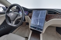 Tesla Model S vaihtoauto