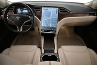 Tesla Model S vaihtoauto