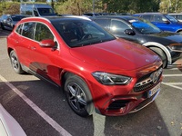 Mercedes-Benz GLA vaihtoauto