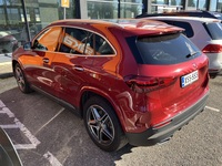 Mercedes-Benz GLA vaihtoauto