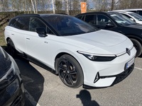 Volkswagen ID.7 vaihtoauto