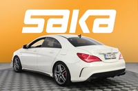 Mercedes-Benz CLA vaihtoauto