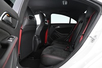 Mercedes-Benz CLA vaihtoauto