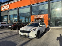 Kia Niro vaihtoauto