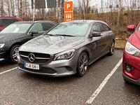 Mercedes-Benz CLA-sarja vaihtoauto