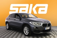 BMW X2 vaihtoauto