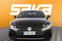 Volkswagen Arteon vaihtoauto