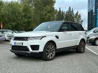 Land Rover Range Rover Sport vaihtoauto