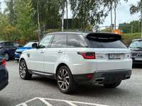 Land Rover Range Rover Sport vaihtoauto