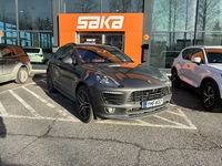 Porsche Macan vaihtoauto